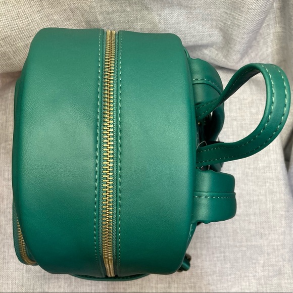 Her Universe Disney Camp Nightmare Before Christmas Bag Backpack Jack And Sally - Picture 5 of 12